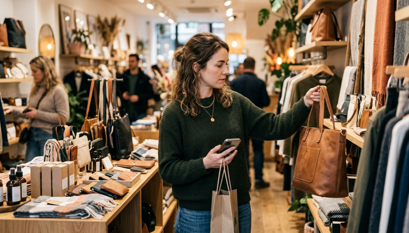 Kaufentscheidung oder markengeschichte? was beim shoppen wirklich zählt