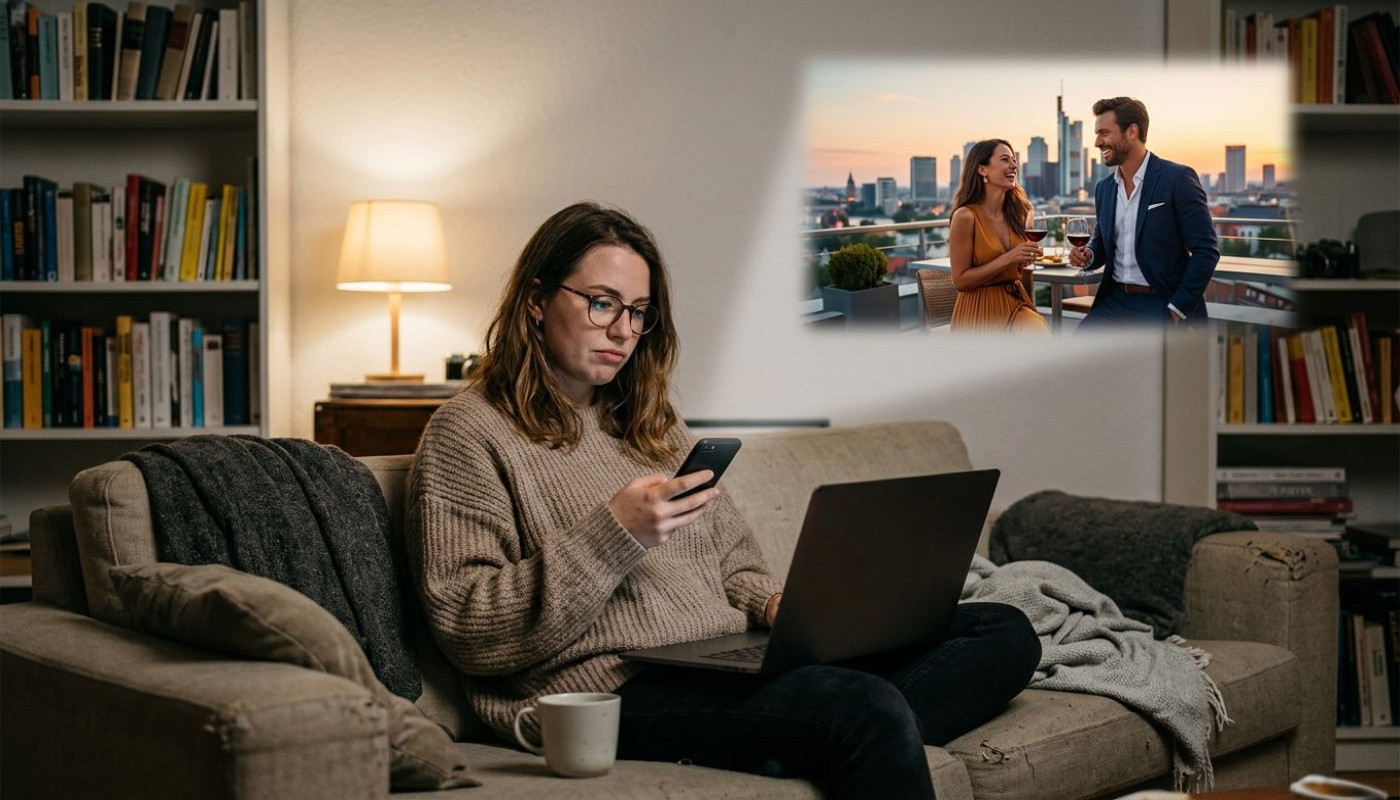 Realität vs. fantasie: wie streaming unsere erwartungen beeinflusst