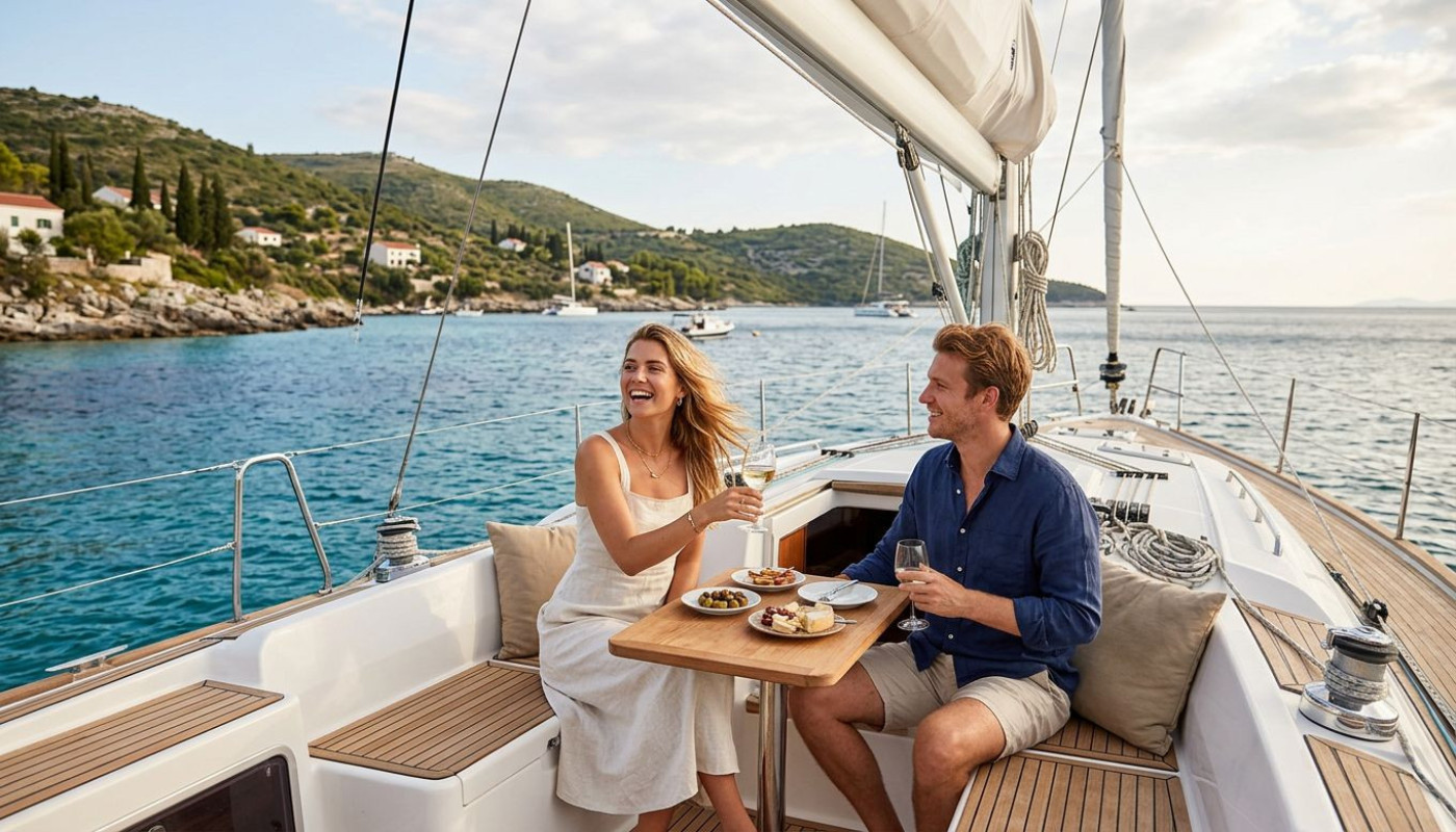 Segelträume verwirklichen: Warum private yachtcharter immer beliebter werden