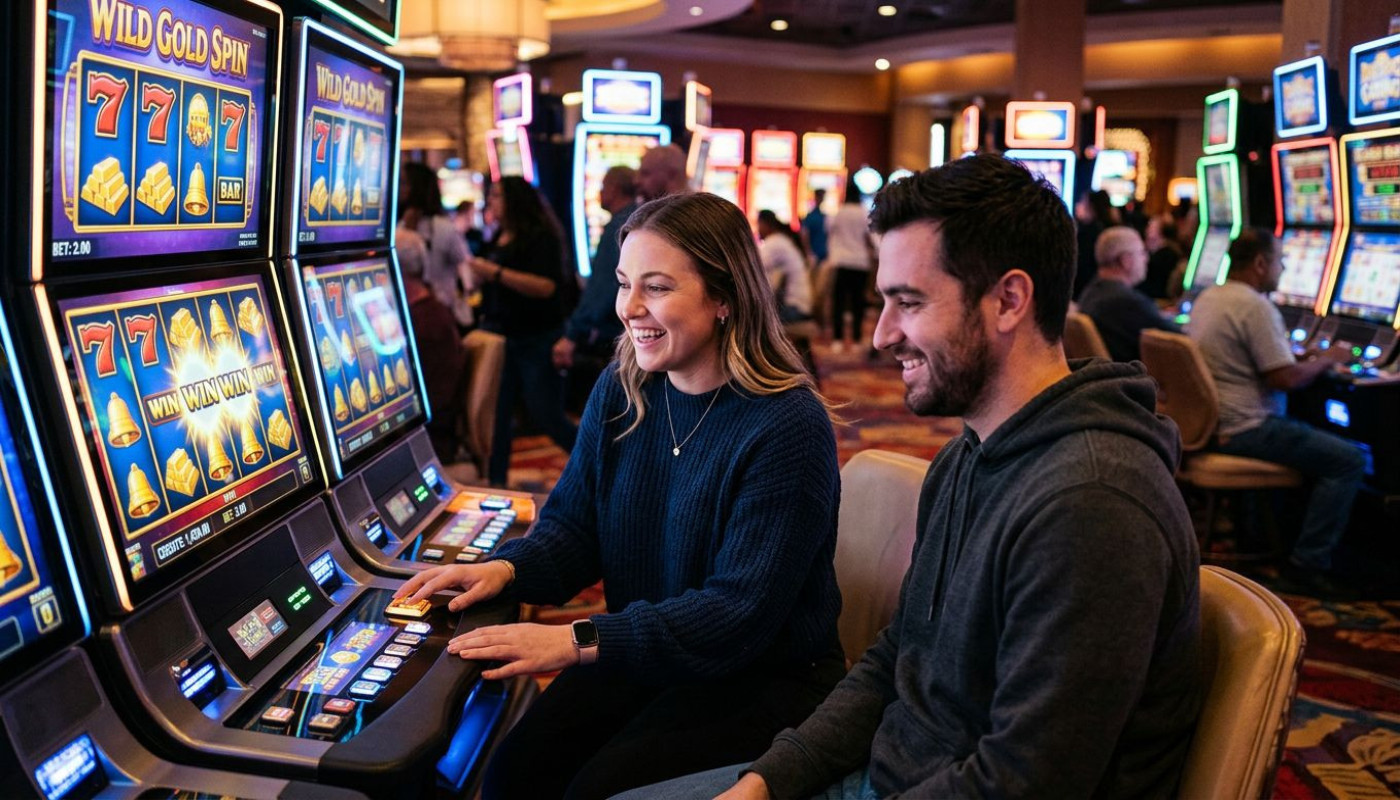 Warum die richtige spielauswahl bei slots alles verändert