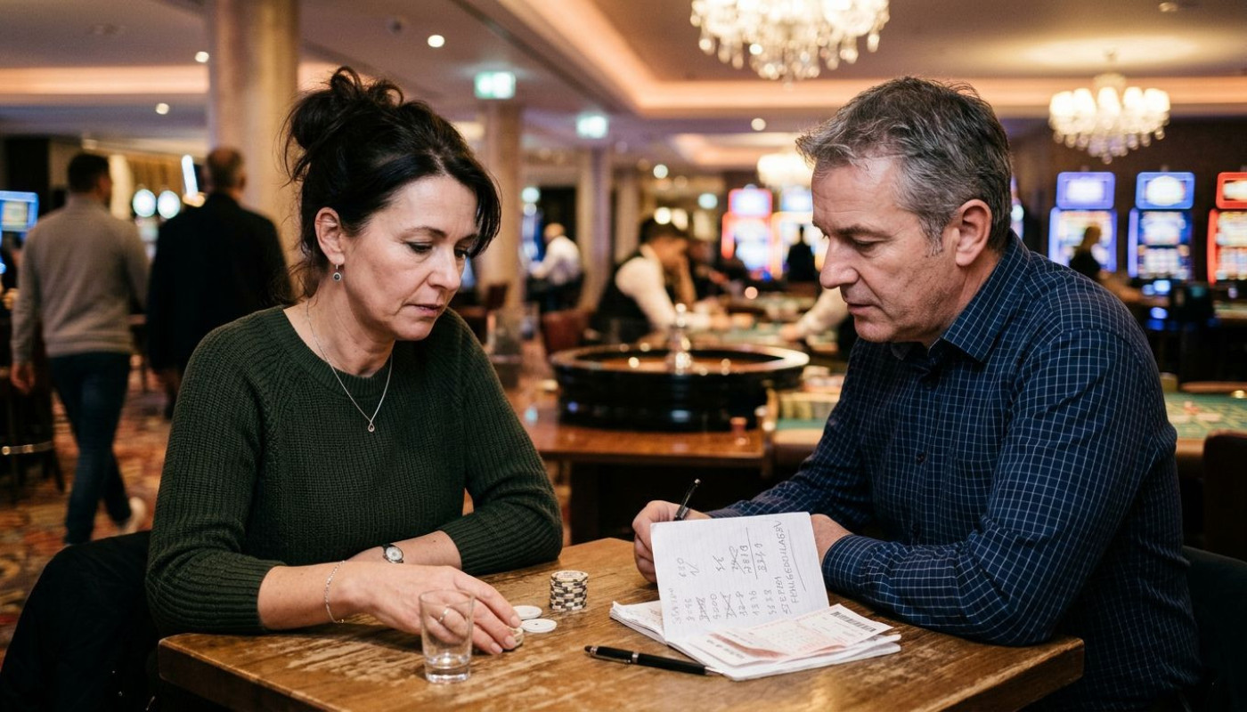 Wenn gewinnstrategien scheitern: was casinos nicht verraten